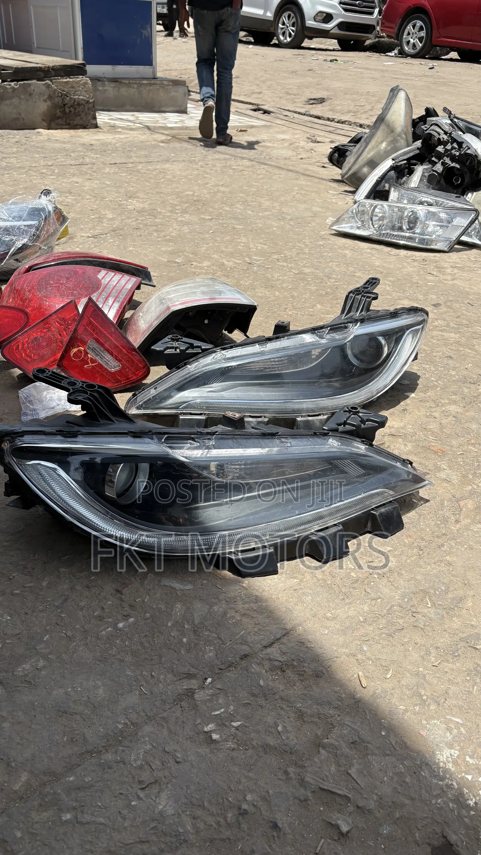 Chrysler 200 Headlight 2015,2016,2017,2018,2019,2020