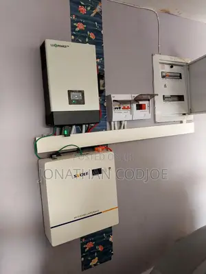 Solar Energy Installation System & Solar Fault Diagnosing