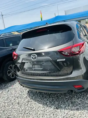 Mazda CX-5 2018