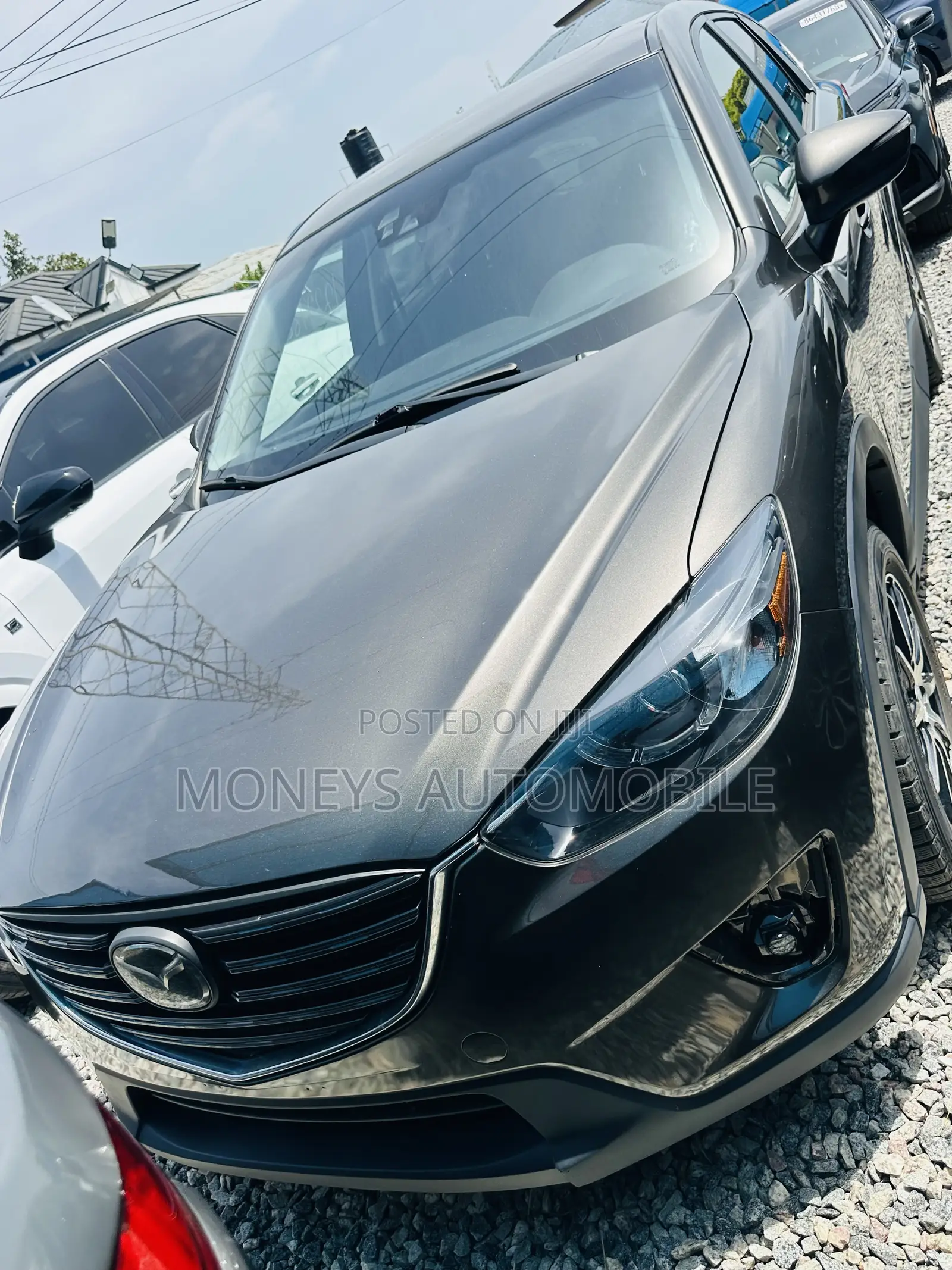 Mazda CX-5 2018