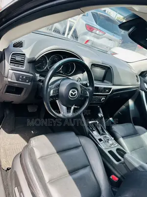Mazda CX-5 2018