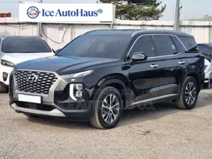 Hyundai Palisade 2022 Black