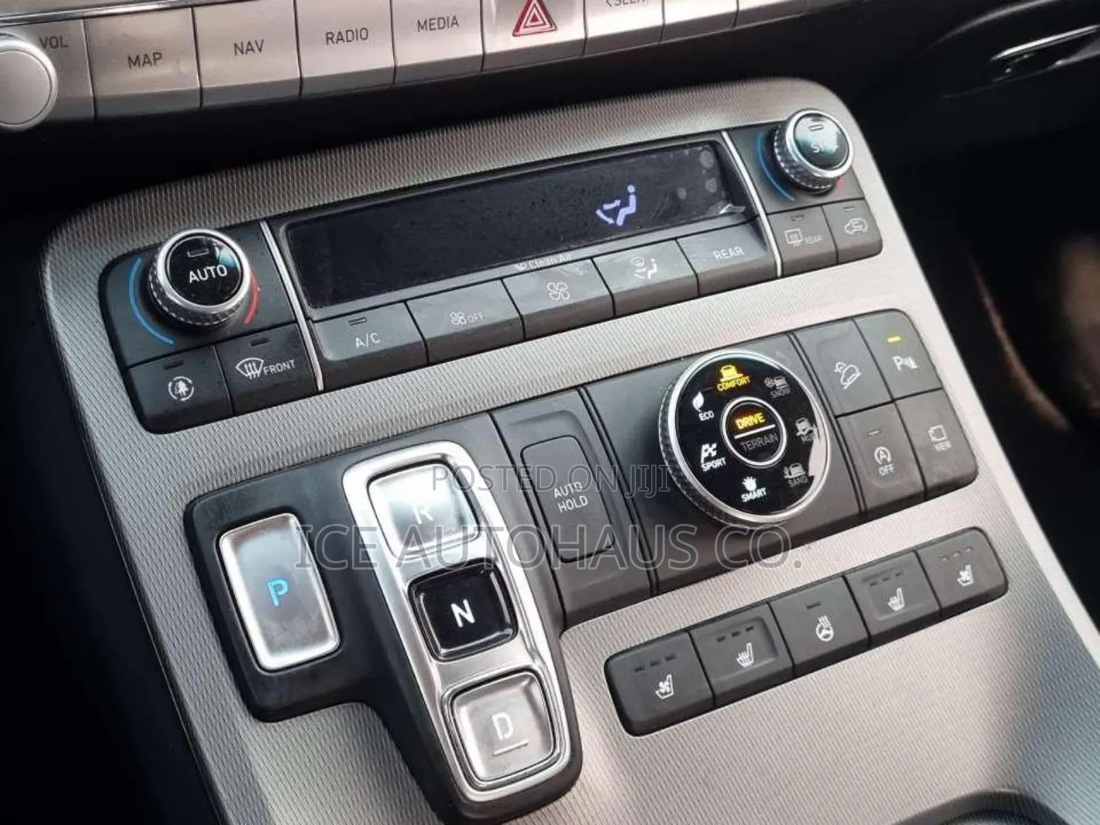 Hyundai Palisade 2022 Black