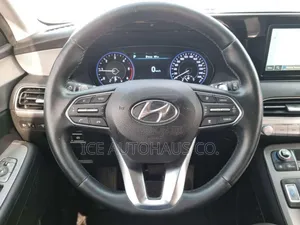 Hyundai Palisade 2022 Black