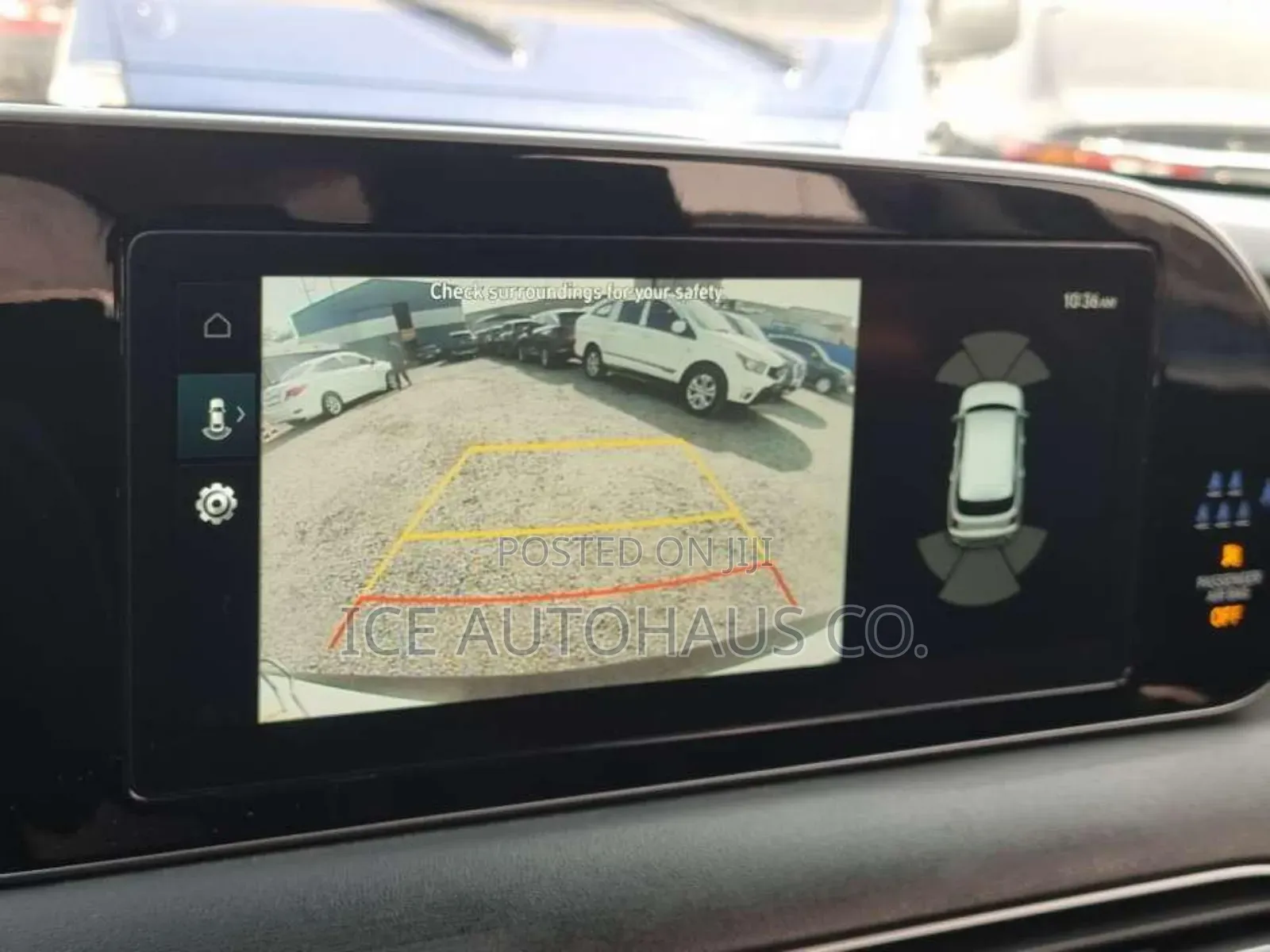 Hyundai Palisade 2022 Black