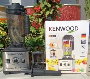 4l Commercial Kenwood Blender (15000watts)