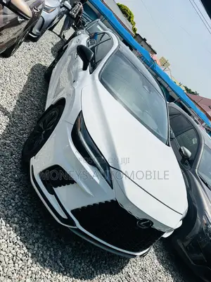 Lexus RX 2024 White