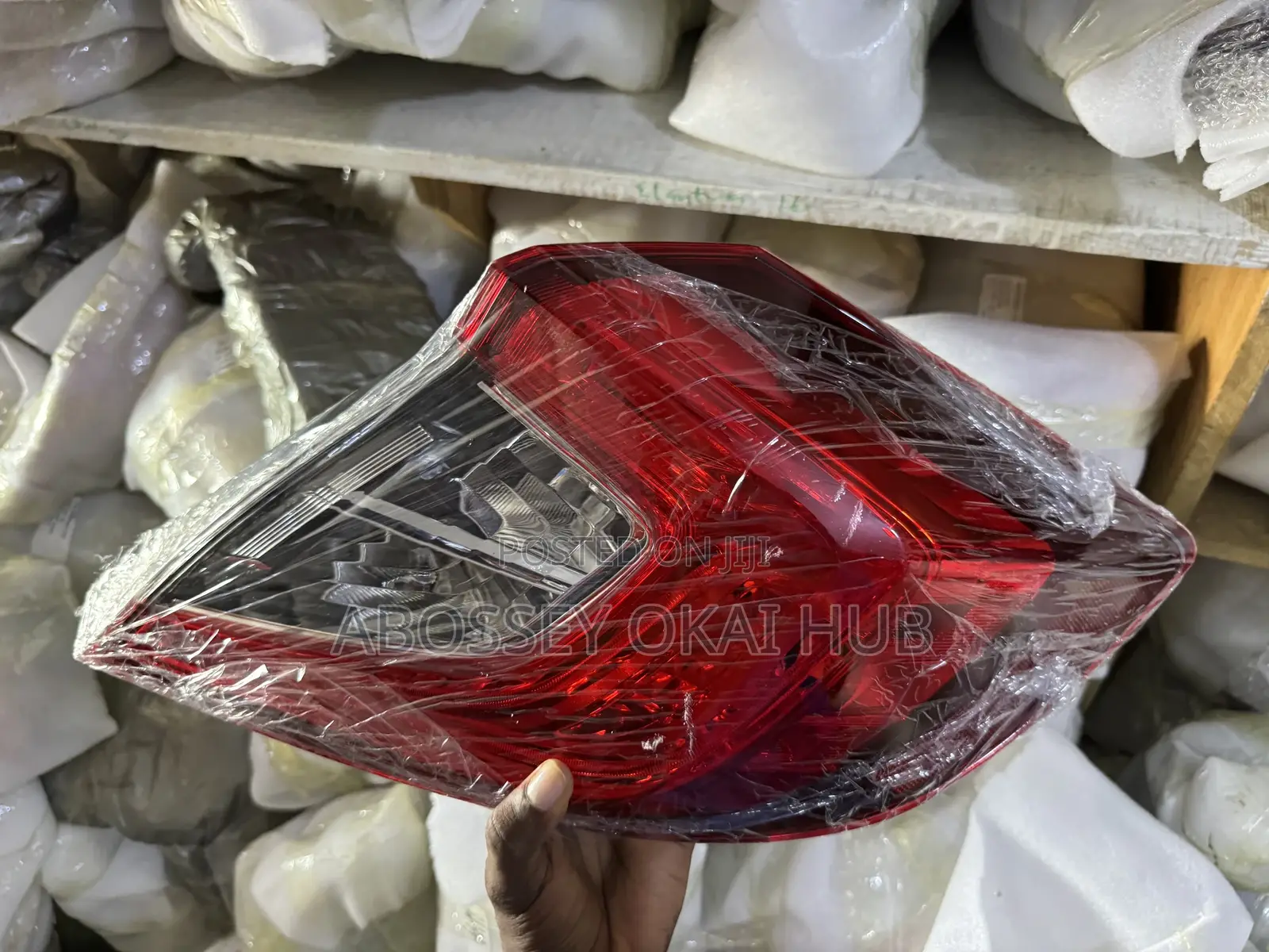 Civic 2016 Tail Lamp