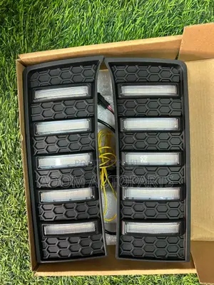 Toyota Tundra Led Foglight 2022 2023 2024
