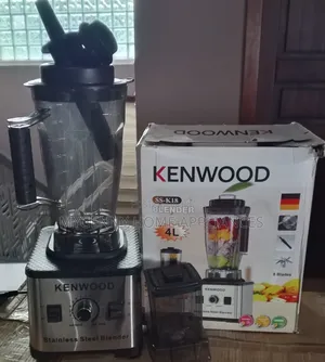 4l Commercial Kenwood Blender (15000watts)