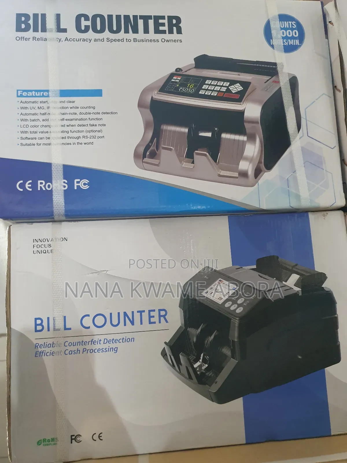 Bill Counters