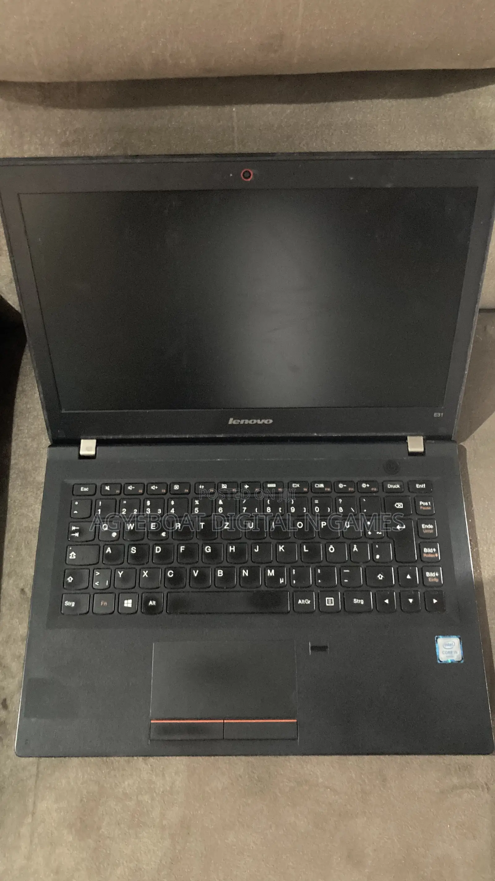 Laptop Lenovo 8GB Intel Core i5 SSD 256GB