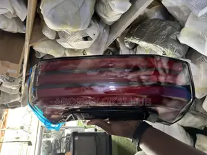 Tundra 2022 Tail Light 5 Wires