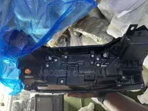 Tundra 2022 Tail Light 5 Wires
