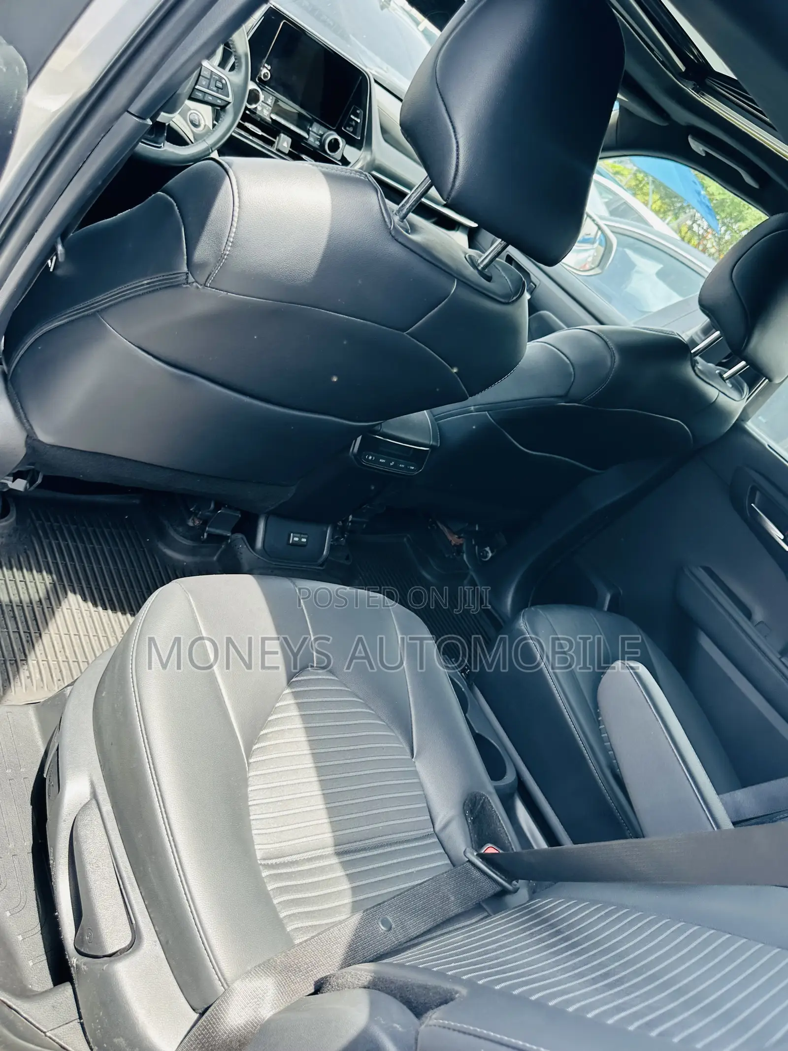 Toyota Highlander 2024 Silver