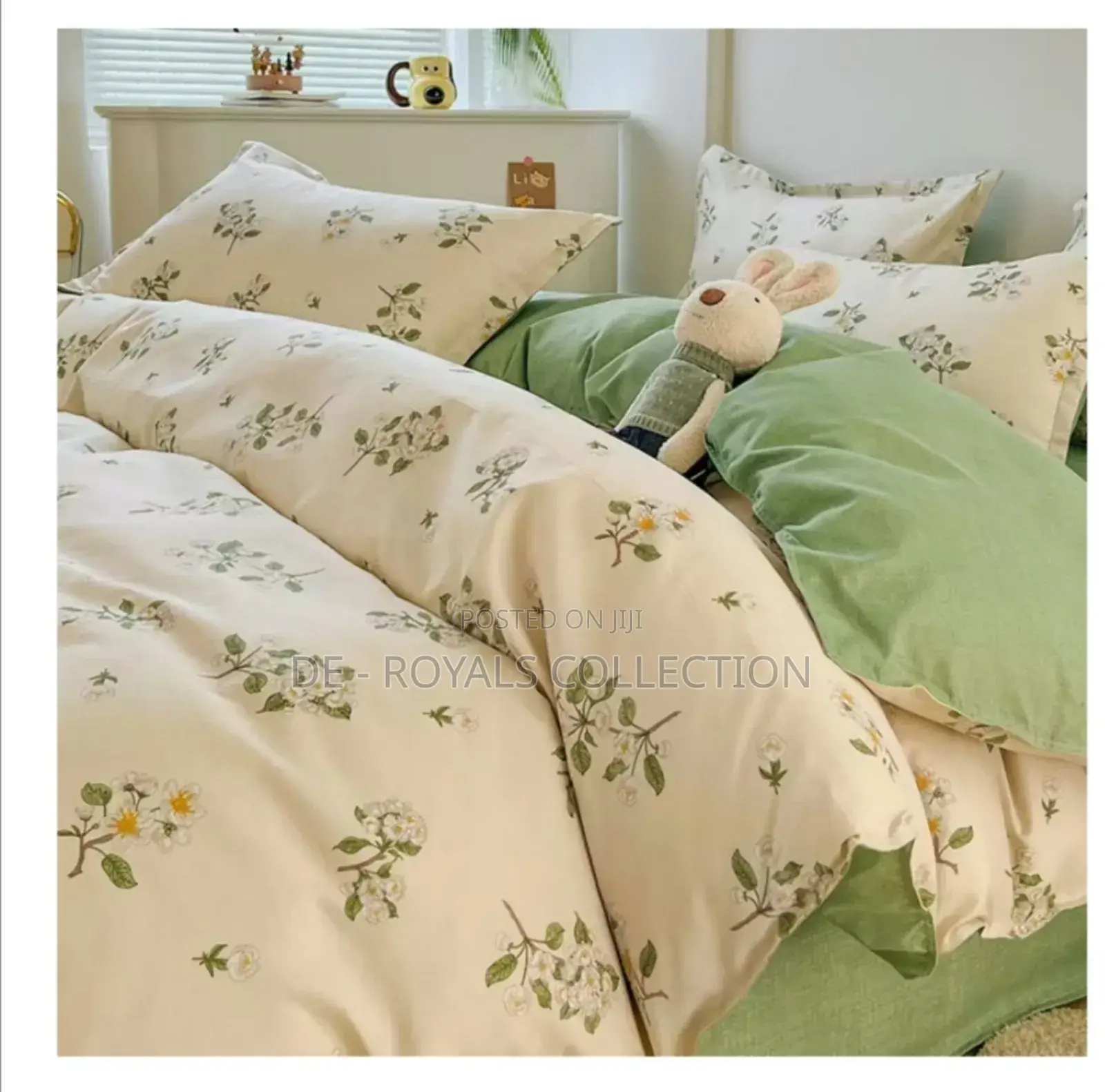 Hotel Standard Duvets Cover 4 Piece Set