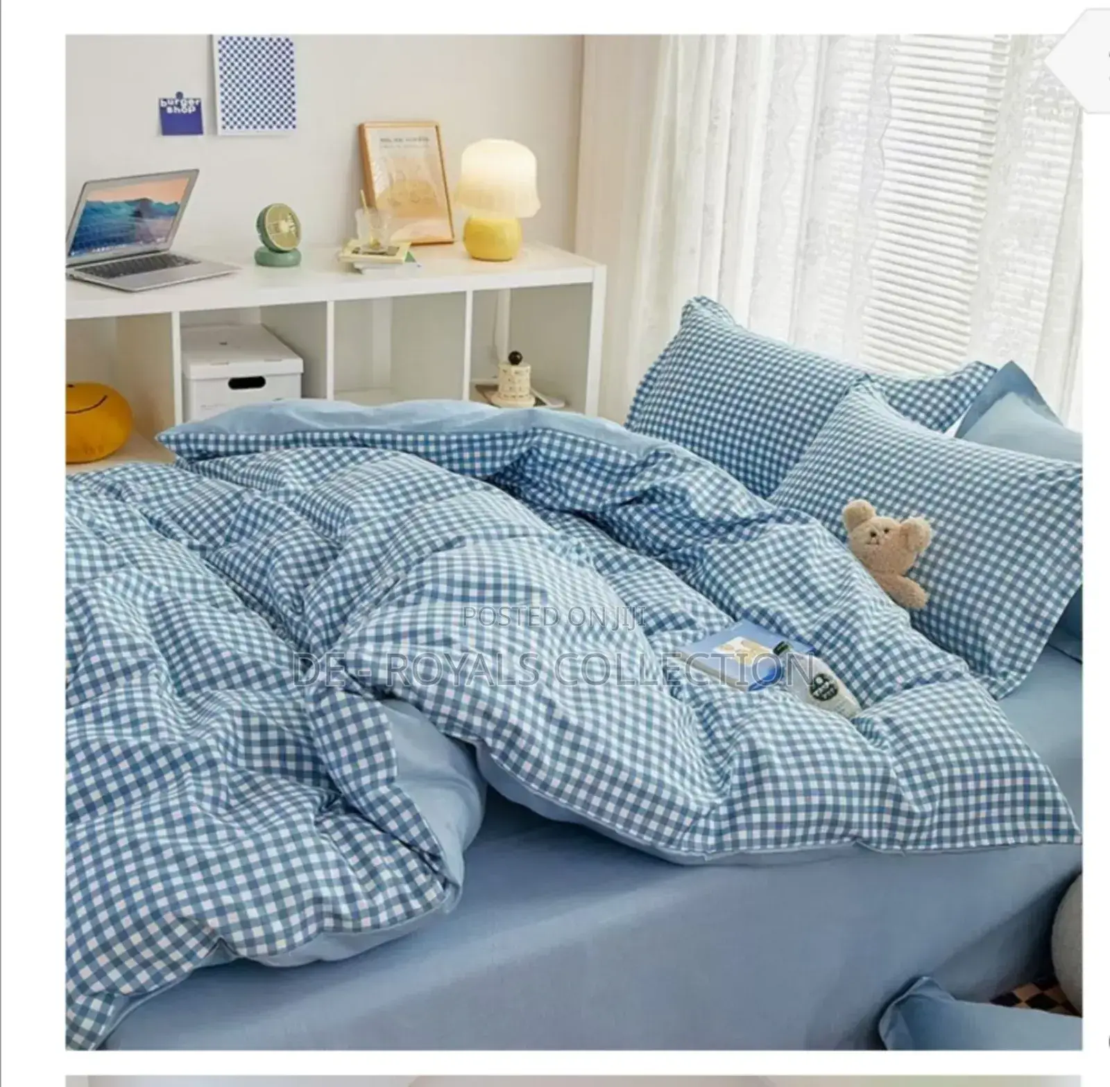 High Quality Duvet Cover Set 4 Piece