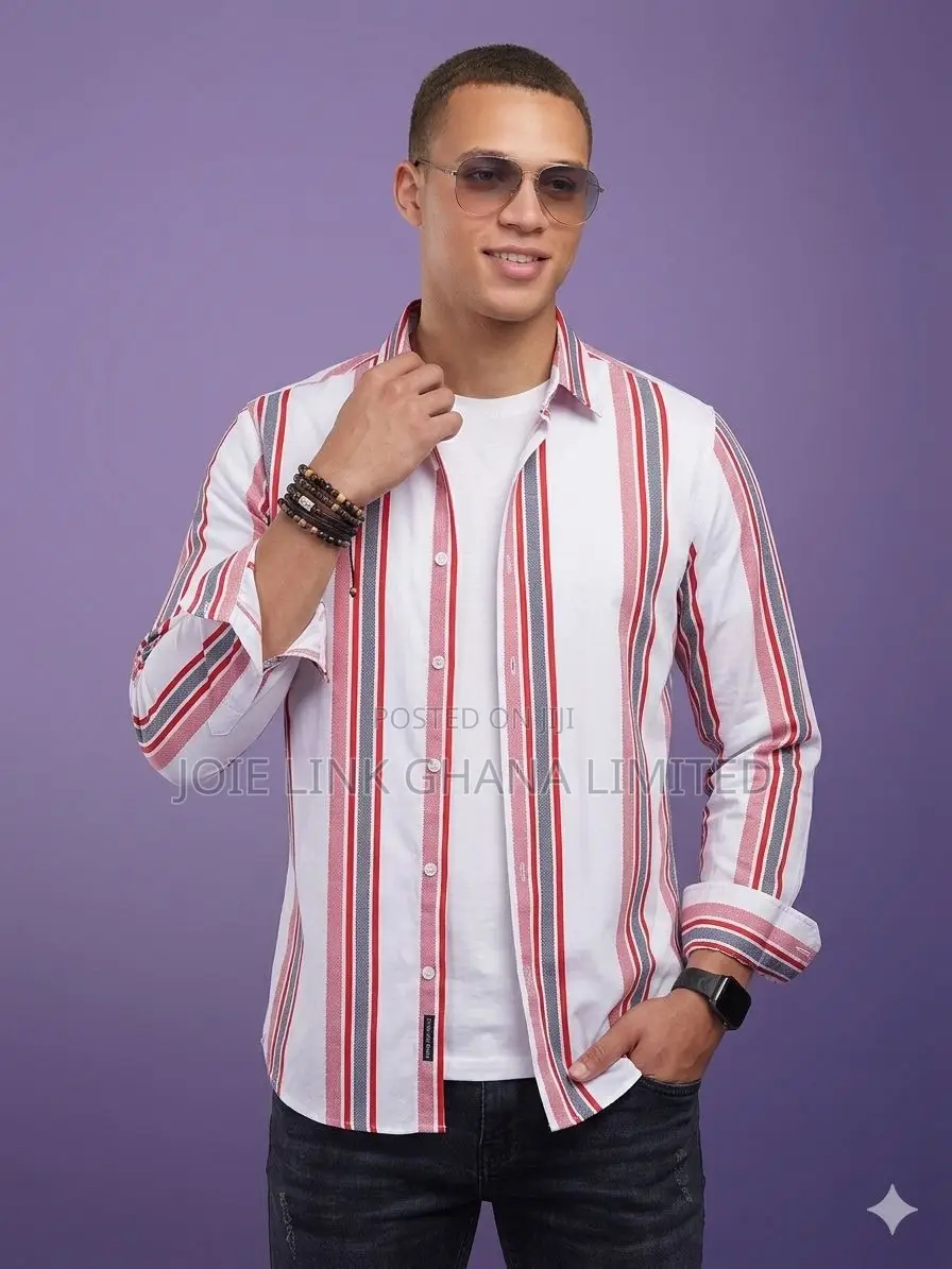 Zaraman Design Long Sleeves Shirt.
