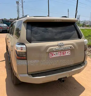 Toyota 4-Runner 2019 Brown