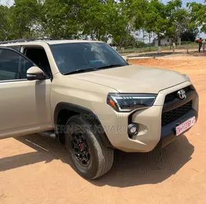 Toyota 4-Runner 2019 Brown
