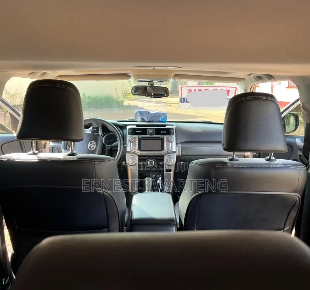 Toyota 4-Runner 2019 Brown