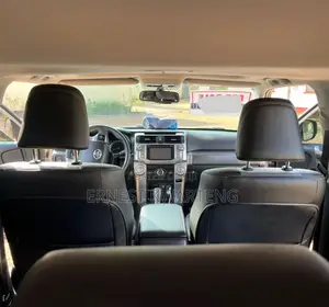 Toyota 4-Runner 2019 Brown