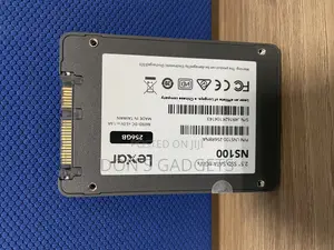 Lexar 2.5 SSD 256