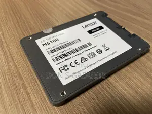 Lexar 2.5 SSD 256