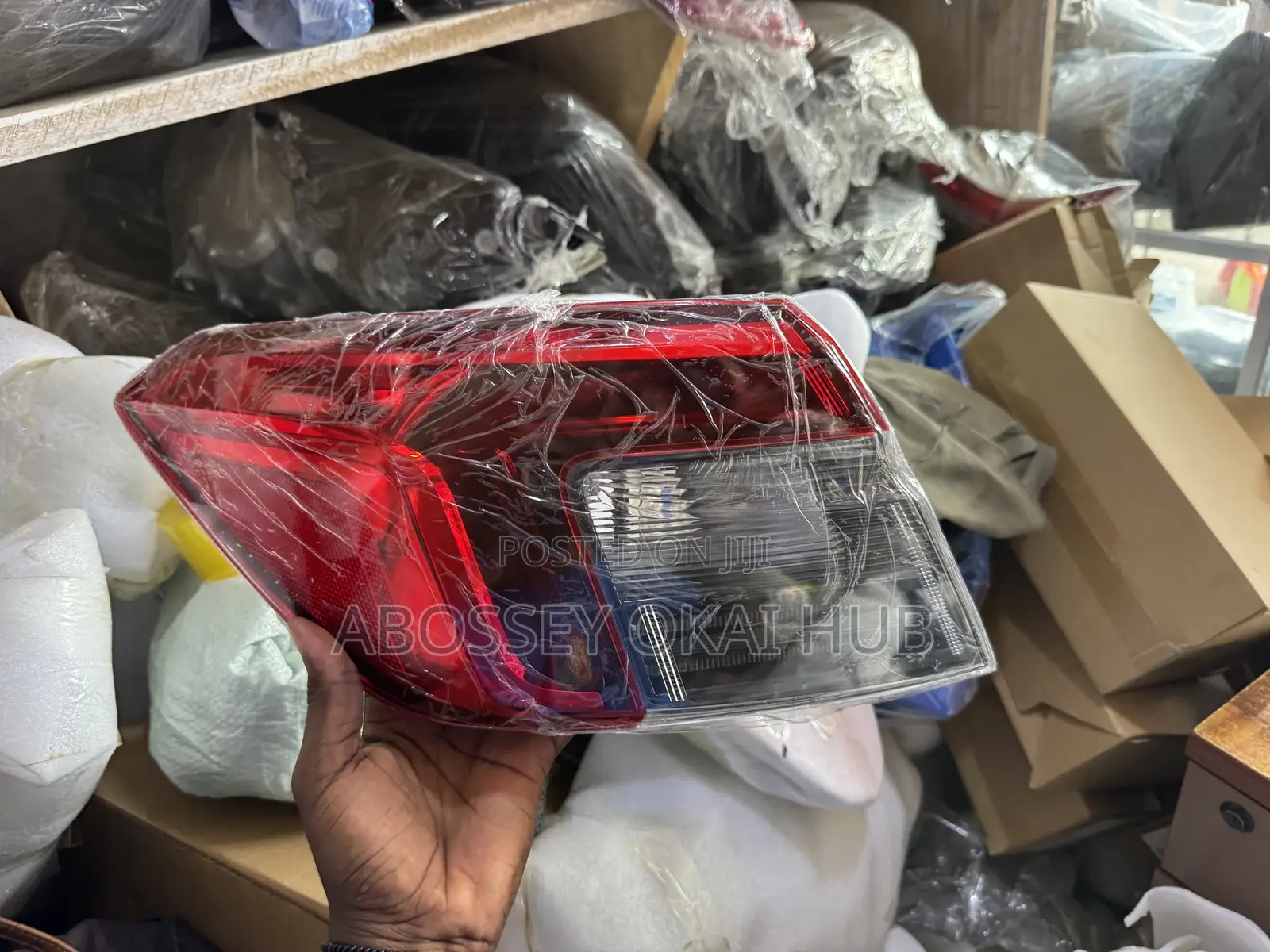 Civic 2022 Tail Light Outer