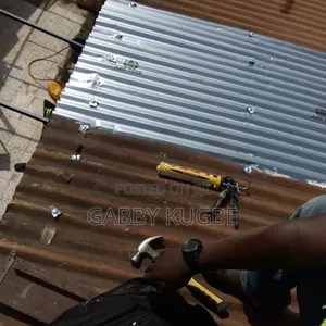 Roof Leakages Repair