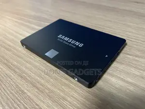 Samsung Evo 2.5 SSD