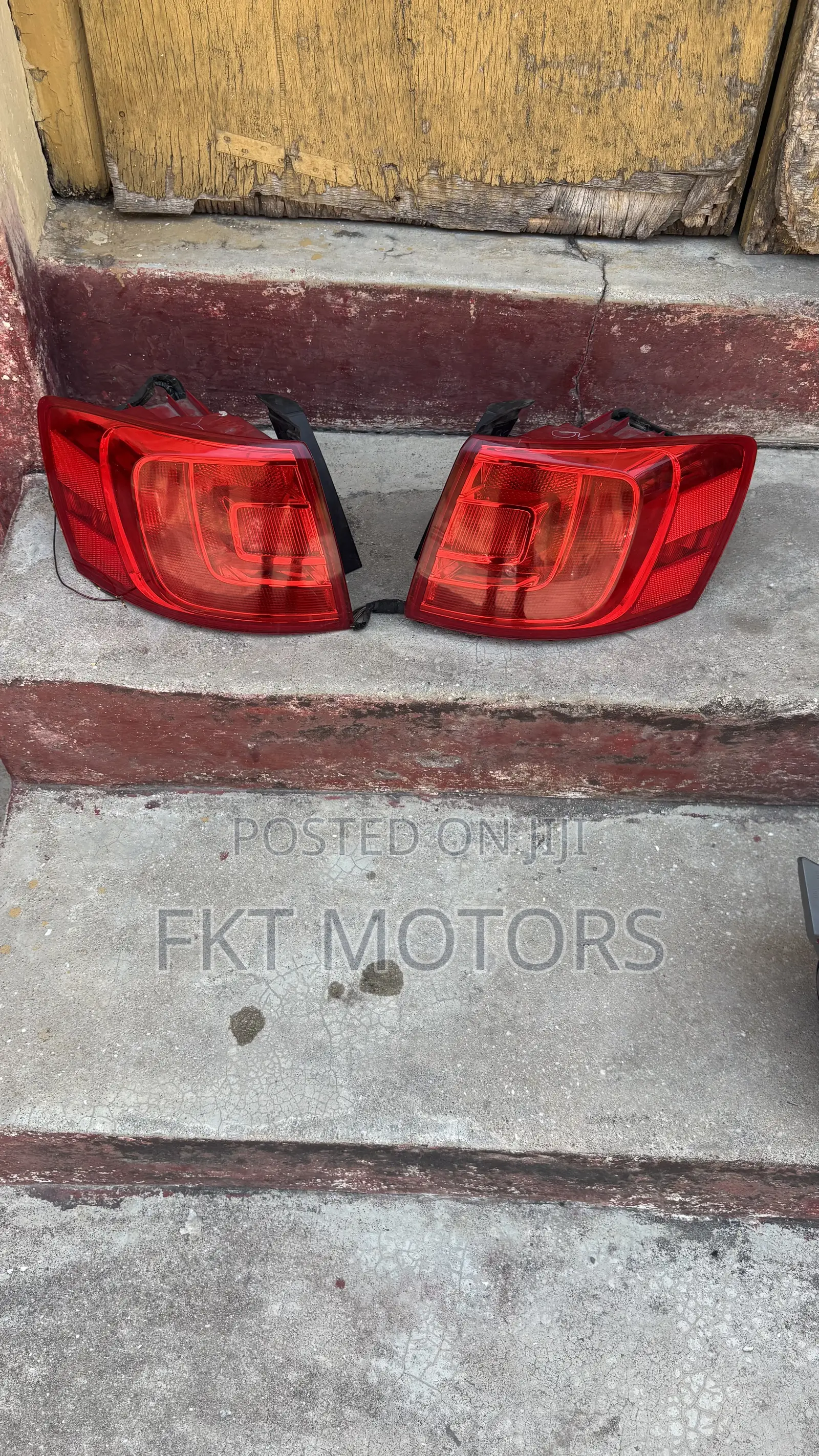 Volkswagen Jetta Taillight 2011,2012,2013,2014,2015,2016