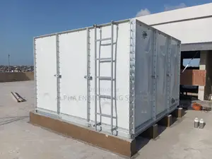 GRP Tank - Supply and Assembling GRP Tank - Supply and Assembling