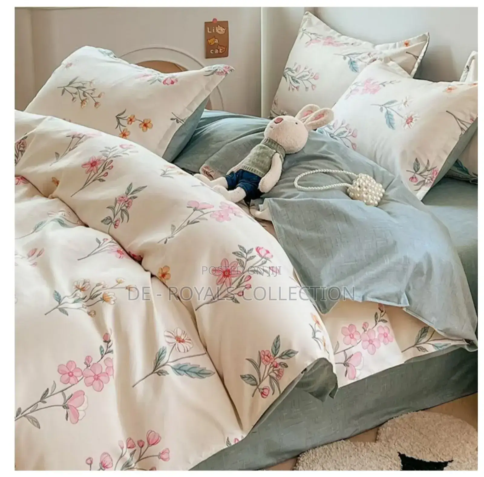 Duvets Cover Set Super King Size