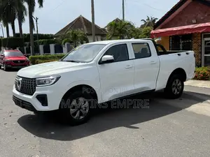 Great Wall King Kong Poer 2025 White