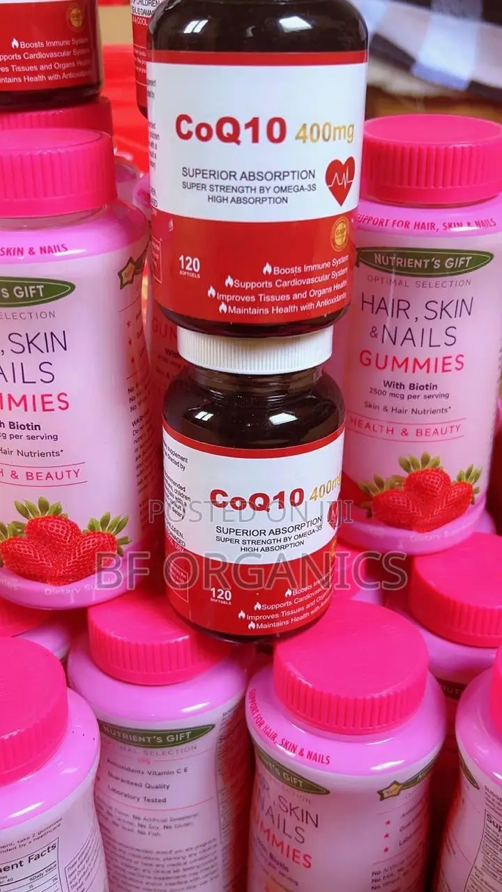 Coq10 Supplement