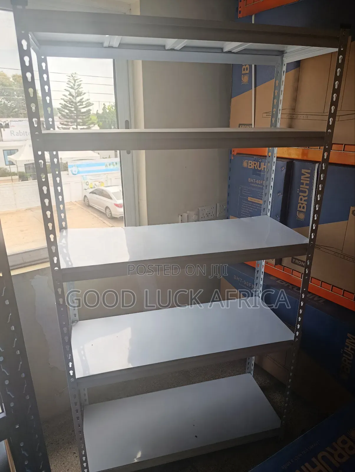 150kg Super Market Shelf