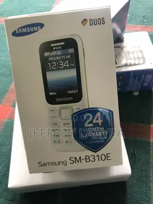 New Samsung B360E