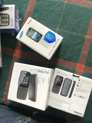 New Samsung B360E