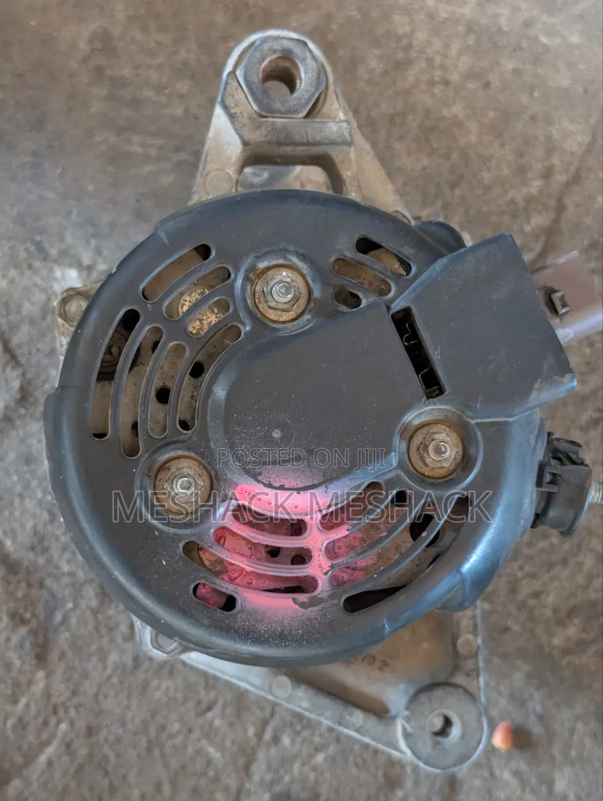 Toyota Corolla Alternator 2014 Up