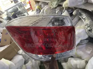 Highlander 2012 Tail Light