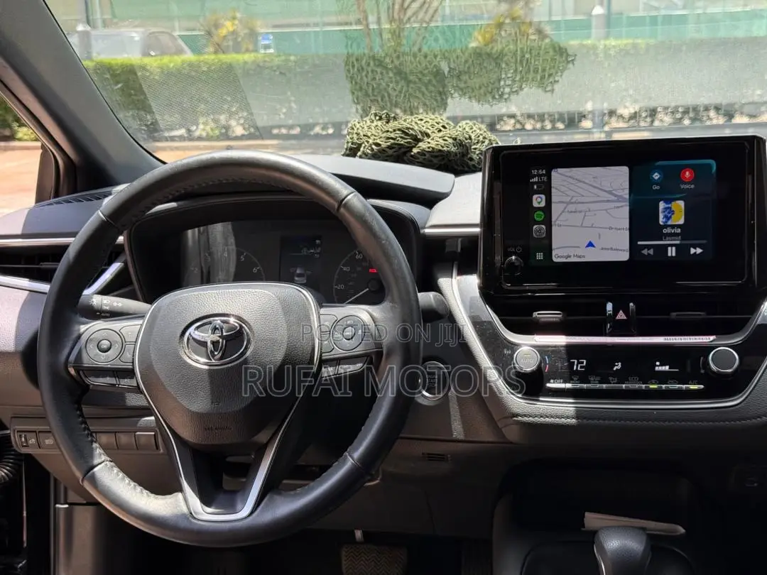 Toyota Corolla SE 2024 Black