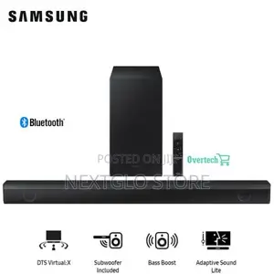 Samsung Hw-B650 Soundbar