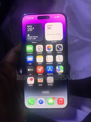 Apple iPhone 14 Pro Max 128 GB Purple