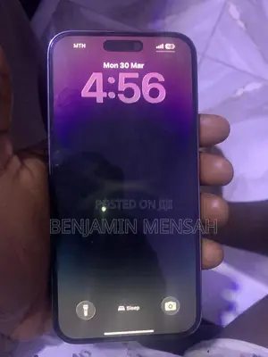 Apple iPhone 14 Pro Max 128 GB Purple
