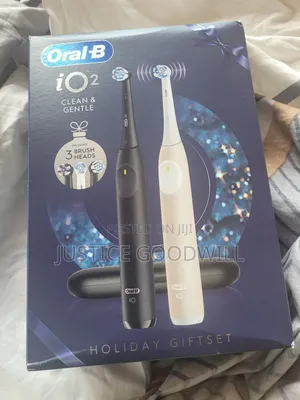 Oral B Io 2 Series Double Tooth Brush