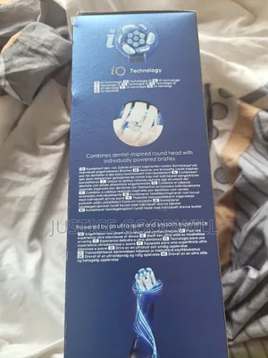 Oral B Io 2 Series Double Tooth Brush