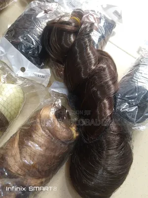 Spiral / French Curl Extension