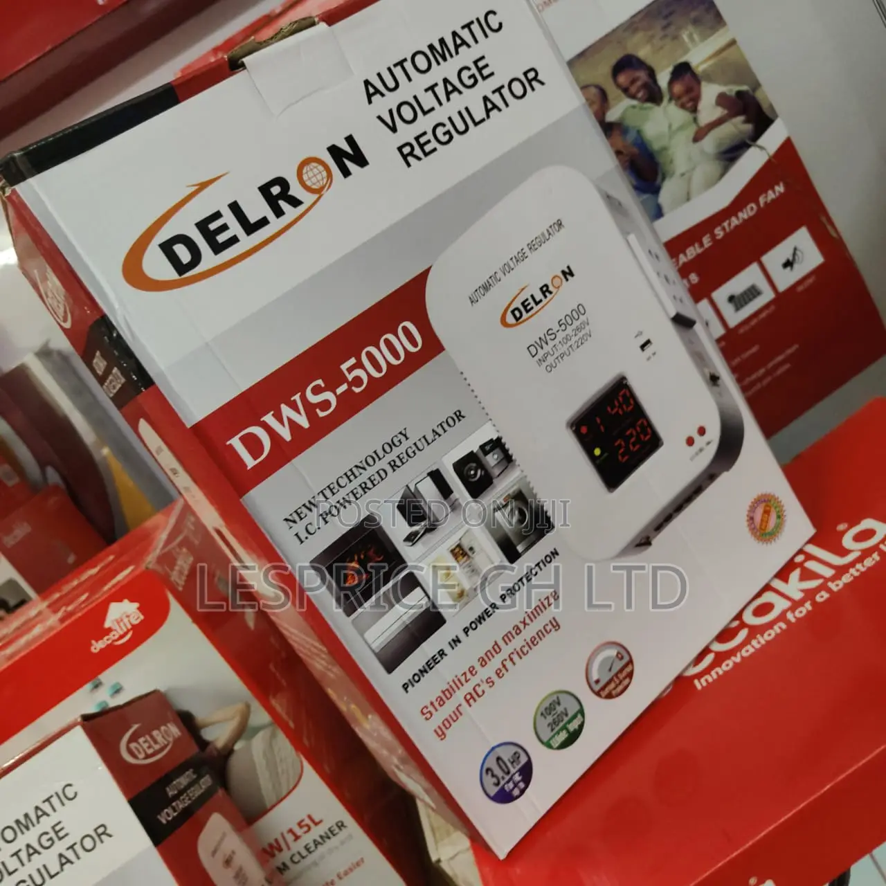 Easter Promo Prices on Our All New Delron Wall Mounted Avr