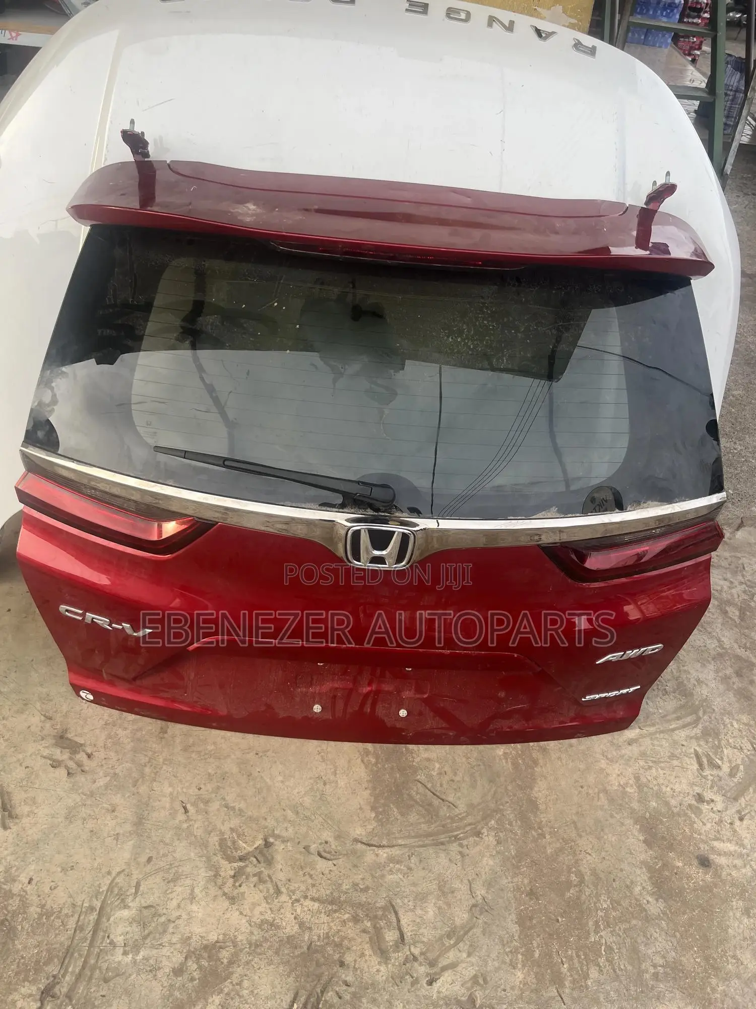 Honda CRV 2020,2021,2022 Boot